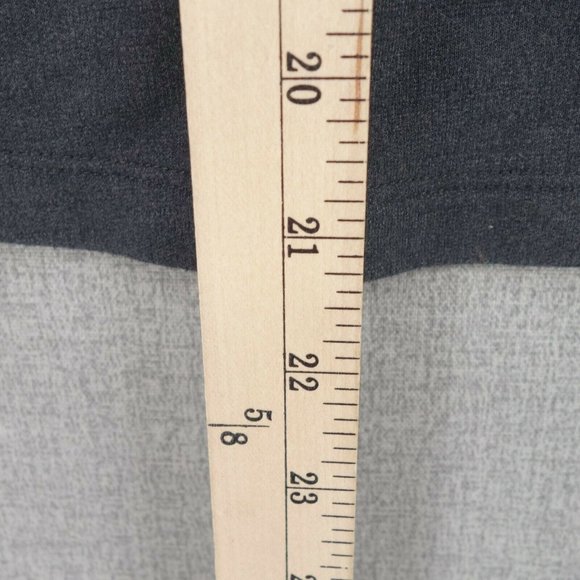 Under Armour Womens Medium Black Cowl Neck Pullover Drawstring Loose Fit - Picture 7 of 8